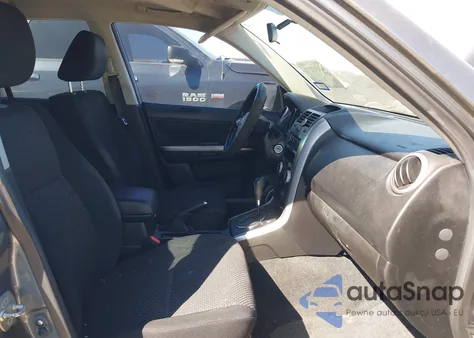 2007 Suzuki Grand Vitara z USA, uszkodzony, nr VIN JS3TE941X74200765